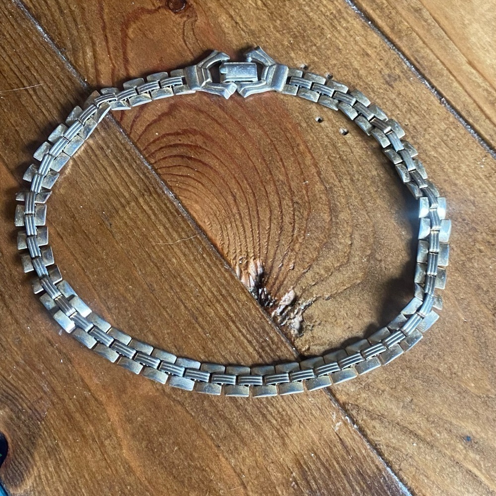 Gold Choker